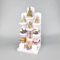 ราคา หิ้งพระตั้งโต๊ะ หิ้งพระขนาดเล็ก หิ้งไอ้ไข่ หิ้งพระโมเดิร์น หิ้งพระพิฆเนศ k10 amu01 (11754436698)