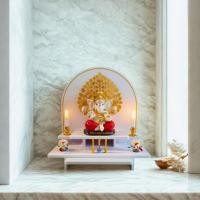 ราคา หิ้งพระพิฆเนศ โต๊ะหมู่บูชา หิ้งพระต้นโพธิ์ หิ้งโอม หิ้งพระใหญ่ ชั้นวางพระกระจกเงาทอง bigplus01 ac (12395714578)