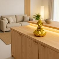 ราคา ฐานบัวกระจกทอง RS TB02 ฐานวางองค์เทพ พระพุทธรูป วัสดุพรีเมียม เสริมปัญญาบริสุทธิ์และสิริมงคล (47751965365)