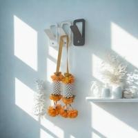 ราคา ที่แขวนมาลัย ที่แขวนหมวก ที่แขวนเสื้อ มินิมอล ตะขอแขวน hook01 ac (23813283325)