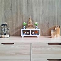 ราคา หิ้งพระมินิมอล หิ้งไอ้ไข่ หิ้งพระพิฆเนศ หิ้งท้าวเวสสุวรรณ หิ้งพระตั้งโต๊ะ หิ้งพระโมเดิร์น csh02 (17123511957)