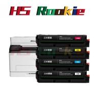 ราคา 1 ชุด 4 ชิ้น C230 ตลับหมึกสําหรับ Xerox C230 C235 คุณภาพระดับพรีเมียมโทนเนอร์ไม่มีชิป BK 2000 หน้า CMY 1500 หน้า (54754086509)