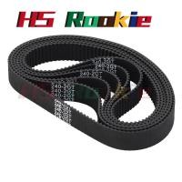 ราคา 1pcs เครื่องพิมพ์เข็มขัดขนาดเล็ก S2M 354 320 2GT S2M 320 2M 460 สําหรับ Seiko SPT510 1020 หัว Challenger Phaeton Infiniti O แหวนเข็มขัด (54104392634)