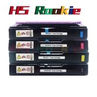 ราคา 1PCS ใช้งานร่วมกับ Ricoh MC240 PC200 ตลับหมึกสําหรับ MC240FW PC200W M C240FW P C200W คุณภาพสูงสี Toner ไม่มีชิป (53304090808)