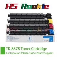 ราคา TK 8378 ตลับหมึกที่รองรับคุณภาพสูงสําหรับ Kyocera TASKalfa 3554ci อุปกรณ์เครื่องพิมพ์ (53054086478)