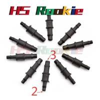 ราคา 10 ชิ้น Eco solvent Y Shape Ink Tube Connector สําหรับรูปแบบขนาดใหญ่ Y UV Ink Tube (53004397625)
