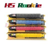 ราคา 4PCS MPC305 ตลับหมึก CMYK สําหรับ Ricoh Aficio MPC305 ใช้งานร่วมกับญี่ปุ่นเครื่องถ่ายเอกสาร Toner 1 ชุด (51954082019)