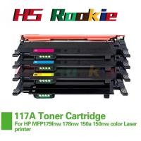 ราคา ใหม่พร้อมชิป 117A hp117a ตลับหมึก HP 117a w2070a สําหรับ HP MFP179fnw 178nw 150a 150nw สีเลเซอร์เครื่องพิมพ์ (50004090860)