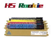 ราคา 4PCS MPC300 ตลับหมึกสําหรับ Ricoh Aficio MPC300 MPC400 MPC401 ใช้งานร่วมกับเครื่องถ่ายเอกสาร CMYK (49354115928)