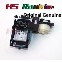 ราคา หมึกปั๊มดูด Cap Station สําหรับ Epson L800 L801 L805 R330 T50 P50 A4 UV DTF DTG เครื่องพิมพ์ที่จอดรถทําความสะอาด Ununi (49154594643)