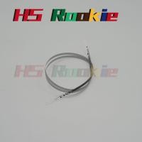 ราคา 1pcs ใหม่ QC4 6400 Encoder สําหรับ Canon ip2870 mg2570 mg2470 MG2580 2580S MG2570 2400 IP2880 IP2870 MG2980 E00 E410 E468 E408 MG3080 MG3010 MG400 TS3180 เซ็นเซอร์แนวนอน (48754412727)