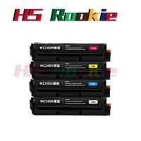ราคา 4 ชิ้น 1 ชุด Ricoh MC240 PC200 ตลับหมึกสําหรับ MC240FW PC200W M C240FW P C200W คุณภาพสูงใช้งานร่วมกับสี Toner ไม่มีชิป (47604106567)