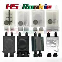 ราคา 10 ชิ้น DX7 damper สําหรับ Dx7 Printhead สําหรับ Epson B300 310 B500 510 Connector 4mmx3mm 3mmx2mm (47254417576)
