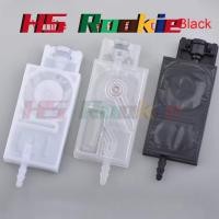 ราคา 10PCS DX5 UV หมึก damper สําหรับ Epson XP600 dx11 4720 5113 สําหรับ Mimaki JV33 JV5 CJV30 ฐานตัวทําละลายหมึกกรองเครื่องพิมพ์ (45604403149)