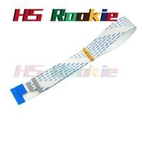 ราคา 13pins 23pins 35 ซม FFC สายเคเบิลข้อมูลสําหรับ Epson DX6 F1800400030 หัวพิมพ์ T50 L801 L800 L850 Titan Jet 1626 1946 L V540 หัวพิมพ์ (44804412776)