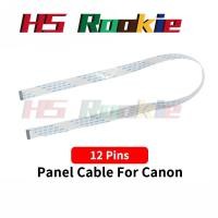 ราคา แผงสําหรับ Canon G1800 G1810 G2000 G2010 G2800 G2810 G3800 G3000 G3010 G4000 12 Pins Flex สายแบน (42229243859)