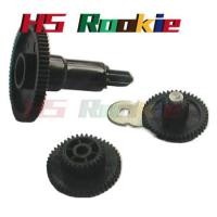 ราคา 1 ชุด 3 ชิ้น Epson TMU220 เอาเกียร์ประกอบสําหรับ tmu220pd tmu220b tmu220a (41677895966)