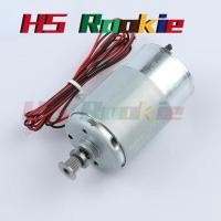 ราคา เส้นยาวใหม่ เข้ากันได้กับ epson L1300 L1800 1100 1430 1410 1390 1400 1500 CR คํามอเตอร์ servo ชิ้นส่วนเครื่องพิมพ์ (41127891123)