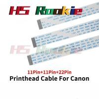 ราคา 1 ชุดหัวพิมพ์สําหรับ Canon G1800 G1810 G2000 G2010 G2800 G2810 G3800 G3000 G3010 G4000 11 Pins Flex สายแบน (29444359674)