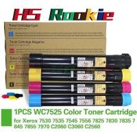 ราคา 1PCS WC7525 ใช้งานร่วมกับตลับหมึกสี C7525 สําหรับ Xerox 7530 7535 7545 7556 7825 7830 7835 7845 7855 7970 C2060 C3060 C2560 C2560 (49004115603)