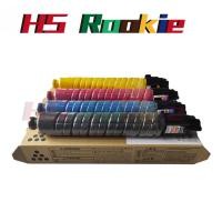 ราคา 1PCS MPC307 ตลับหมึกที่รองรับสูงสําหรับ Ricoh MP C307 MPC407 คุณภาพระดับพรีเมียมสี Toner BK 17000 หน้า CMY 7000 หน้า (56304090804)