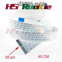 ราคา 10PCS 28pins 40 ซม เครื่องพิมพ์สําหรับ Epson XP600 TX800 eco solvent uv plotter หัวพิมพ์ 28 pin FFC flex แบนสาย (45504417618)