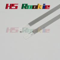 ราคา A4 UV เครื่องพิมพ์อิงค์เจ็ทชิ้นส่วนแถบเข้ารหัสสําหรับ Epson R270 R330 T50 P50 L800 L801 L805 หน่วยขนส่งตําแหน่งแถบตะแกรงโปร่งใส (47804408040)