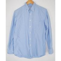 ราคา เสื้อเชิ้ตแขนยาว Uniqlo มือ 2 สีฟ้า Size M อก 42 นิ้ว ยาว 28 นิ้ว (52057215048)