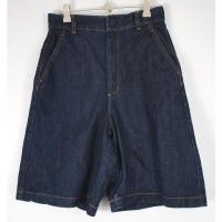 ราคา กางเกงยีนส์ขาสั้น GU มือ 2 Size M เอว 26 นิ้ว สะโพก 42 นิ้ว เป้า 13 นิ้ว ปลายขากว้าง 12 5 นิ้ว ยาว 21 นิ้ว (45057352289)