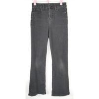 ราคา กางเกงยีนส์ Uniqlo มือ 2 สีดำ SKINNY ขาบาน เอว 26 นิ้ว สะโพก 32 นิ้ว เป้า 10 นิ้ว ปลายขา 7 5 นิ้ว ยาว 35 นิ้ว (29490573378)