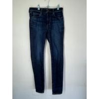 ราคา กางเกงยีนส์ Uniqlo มือ 2 skinny เอว 30 นิ้ว สะโพก 40 นิ้ว เป้า 10 นิ้ว ปลายขา 5 5 นิ้ว ยาว 42 นิ้ว (27036092176)