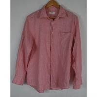 ราคา เสื้อเชิ้ตแขนยาว Uniqlo มือ 2 Size L อก 42 นิ้ว ยาว 29 นิ้ว (44179261429)