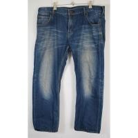 ราคา กางเกงยีนส์ LEE มือ 2 เอว 38 นิ้ว สะโพก 48 นิ้ว เป้า 10 นิ้ว ปลายขา 8 นิ้ว ยาว 35 นิ้ว (41705948014)