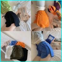 ราคา กางเกงขาสั้นผู้หญิง สไตล์เอวสูง ผ้าฝ้ายนุ่ม สำหรับฤดูร้อน ใส่สบาย เหมาะกับชุดนอนหรือสวมใส่ในบ้าน (57454992979)