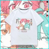 ราคา BH2 Kasane Tento Hatsune Miku Project DIVA เสื้อยืดแขนสั้นแบบอนิเมะ (57001592995)