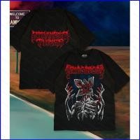 ราคา เสื้อยืดแขนสั้น Stranger Things ลวดลาย Eleven และ Demogorgon สำหรับฤดูร้อน (56456758812)