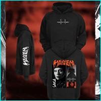 ราคา เสื้อฮู้ดดี้Lady Gaga MAYHEM ใหม่จากอัลบั้ม สำหรับทุกเพศ แขนยาว (56455146863)