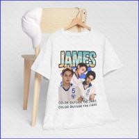ราคา BH2 CORTIS James Kpop เสื้อยืดแรงบันดาลใจพัดลมของขวัญแขนสั้นด้านบน HB2 (54656994868)