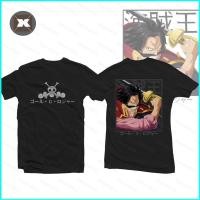 ราคา BH2 One Piece Gol D Roger อะนิเมะเสื้อยืดแขนสั้นเสื้อลําลองแฟชั่นรอบคอ Unisex Tee เสื้อ Plus ขนาด HB2 (54055307447)