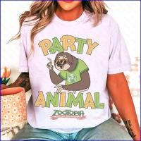 ราคา เสื้อยืดแฟลชมินเนี่ยน Priscilla จากภาพยนตร์ Zootopia สำหรับทุกไซส์ (53857003323)