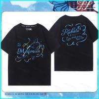 ราคา เสื้อยืดแขนสั้น BanG Dream Morfonica พร้อมลายตัวละครหลัก HB2 (51454442890)