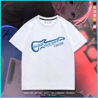 ราคา เสื้อยืดฤดูร้อนลายอนิเมะแขนสั้น (50606251943)