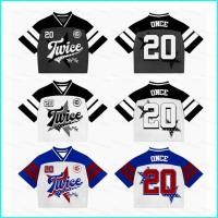 ราคา เสื้อยืด TWICE ลาย Nayeon แบบTEE ทำจากผ้าทัวร์โลก (49303983420)