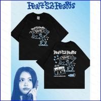 ราคา เสื้อยืดแขนสั้น K pop สำหรับแฟนคลับ JIWOO CARMEN YUHA และ STELLA (48806736570)