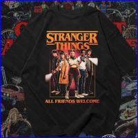 ราคา เสื้อยืดแขนสั้น สำหรับทุกเพศ จากซีรีย์ Stranger Things แนวแฟชั่นฤดูร้อน (48757254283)