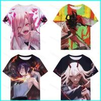 ราคา ชีตเชอร์แมนTEE ขนาดยูนิเซ็กซ์ ออกแบบลายพิมพ์3D สไตล์อนิเมะ สำหรับใส่ลำลอง (48455547651)