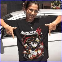 ราคา เสื้อยืดลายอนิเมะแบบแขนสั้น Sonic the Hedgehog และ Shadow the Hedgehog (47457274935)