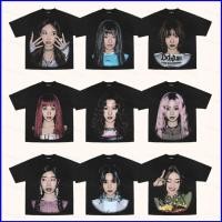 ราคา เสื้อยืดแขนสั้นสำหรับTWICE Im Nayeon ออกแบบสวยงาม สวมใส่สบาย (45456940244)