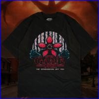 ราคา BH2 Stranger Things 5 Unisex แนวโน้มแฟชั่นฤดูร้อนเสื้อยืดอะนิเมะแขนสั้นด้านบน HB2 (44329123999)