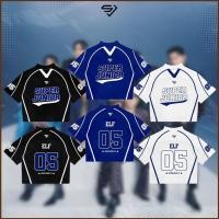 ราคา เสื้อยืดแขนสั้นหมายเลข 05 ในสไตล์แฟชันสำหรับแฟนคลับ Super Junior (41923071154)